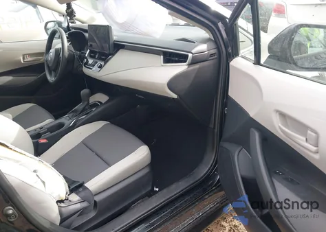 2024 Toyota Corolla Le from USA, damaged, VIN 5YFB4MDE8RP180700